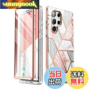 yzi-BLASON Galaxy S22Ultra 5G 2022 P[X [ SC-52C | SCG14 ] Sʕی یtBt t[ƃP[X̓d\ čRKi擾   ϏՌ Y 킢 CosmoV[Y