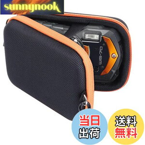 yzKhanka pی[P[X ݊i RICOH R[ WG-80/WG-70/WG-60/WG-50/WG-40/WG-30 fW^J (IWF̃Wbp[)