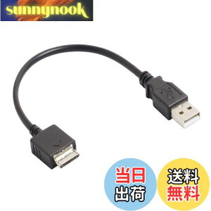 yzI[fBIt@ EH[N} [dP[u f[^]Ή Walkman P[u 20cm ([q܂) ubN 1_