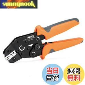 �y���������z�A�C�E�B�X(IWISS) �������������y���` ���`�F�b�g�� �I�[�v���o�����[�q 0.25�`1.5mm2���E���^�[�q�Ή� SN-58B