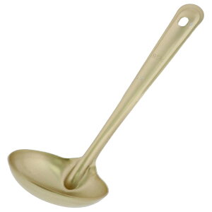 【送料無料】ベストコ(Bestco) おたま ゴールド L Style Tools シグマ 丈夫 長持ち 日本製 MA-1513