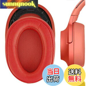 �y���������zGeekria �C���[�p�b�h QuickFit �݊��� �p�b�h �\�j�[ Sony MDR 100ABN WH H900N �w�b�h�z���ɑΉ� �p�b�h �C���[/�C���[�J�b�v (�v���e�C�����U�[/��)