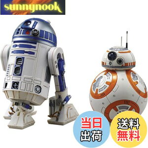 yzX^[EEH[Y BB-8 & R2-D2 1/12XP[ vf