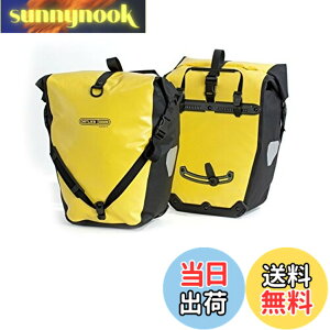 �y���������z�I���g���[�u(ORTLIEB) �o�b�N���[���[�N���V�b�N QL2.1(�y�A) F5304 �C�G���[