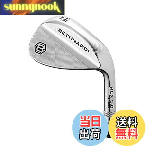 �y���������z�x�e�B�i���f�B�S���t(Bettinardi Golf) �E�F�b�W HLX 5.0 Forged Wedge �N���� ���t�g�F54°�\�[���FC �o�E���X�F10°