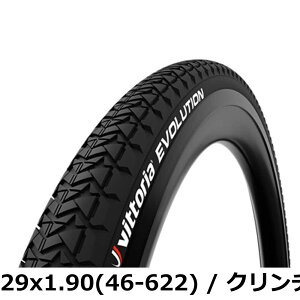 �y���������z�r�b�g���A(Vittoria) �G�{�����[�V���� �N�����`���[[Evolution(Rigid)] �I�[���u���b�N �y�P�[�V���O:Nylon 26TPI�z