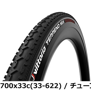 �y���������z�r�b�g���A(Vittoria) �e���[�m�~�b�N�X G2.0 �`���[�u�m���`���[�u[Terreno Mix G2.0(TNT)] �u���b�N/�O���[