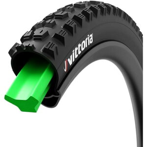 �y���������z�r�b�g���A(Vittoria) Air-Liner Protect Enduro 27.5" 27.5x2.4/2.6�Ή� �`���[�u���X�}���`�E�F�C�o���u(48mm)�t��