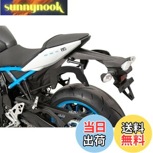 �y���������z�w�v�R&�x�b�J�[(Hepco&Becker) C-Bow�T�C�h�L�����A �u���b�N GSX-8S 6303551 00 01