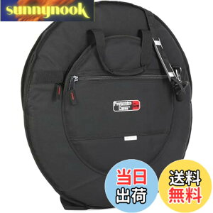 �y���������zGator Cases �Q�[�^�[ �L�������O�o�b�O �V���o���p -22�Ή� �ő�8�����[ �i�C������ Protechtor Lightweight Cymbal Series GP-12 [�V�����_�[�X�g���b�v�t��] �y�������K�i�z