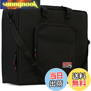 �y���������zGator Cases �Q�[�^�[ �Z�~�n�[�h�P�[�X �~�L�T�[�p 16.5x19x6 �i�C������/EPS���� �y�ʐ݌v GL Mixer Series G-MIX-L 1618A [�V�����_�[�X�g���b�v�t��] �y�������K�i�z