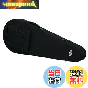 �y���������zGator Cases �Q�[�^�[ �Z�~�n�[�h�P�[�X �o���W���[�p �i�C������/EPS���� �y�ʐ݌v GL Guitar Series GL-BANJO XL [�V�����_�[�X�g���b�v�t��] �y�������K�i�z