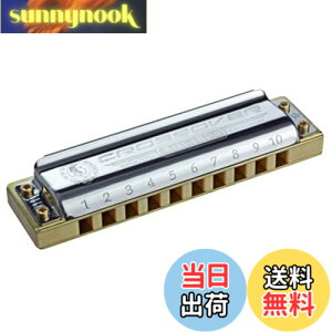 �y���������zHOHNER MARINE BAND CROSSOVER/E�t���b�g �}�����o���h �N���X�I�[�o�[ 10�z�[�� �n�[���j�J