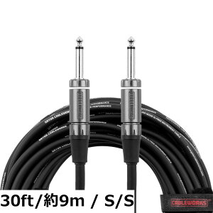 �y���������zCableworks by Gator Cases �P�[�u�����[�N�X �y��p�P�[�u�� Composer Series GCWC-INS �y�������K�i�z