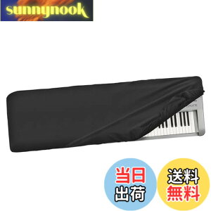 �y���������zMusiin 88keys �v���~�A���s�A�m�L�[�{�[�h�_�X�g�J�o�[-KORG KROME-88�AKROSS 2-88�AKROSS 88MB�AKROME EX88�A���̑��� 88 �L�[�ɑΉ����A�L�[�{�[�h�V���Z�T�C�U�[���I�ɕی삵�܂�