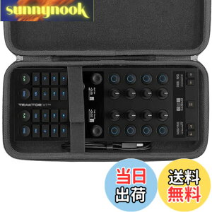 �y���������zMUSIIN �݊����̂���Native Instruments��TRAKTOR Z1�AMK3�AF1�AX1�R���g���[���[�p�ɐ݌v���ꂽ�����\�u���b�N�n�[�h�V�F���P�[�X�́A�ی�Ǝ����^�тɕ֗��Ȃ̂ŁA���S�ŊȒP�ɗ��s��