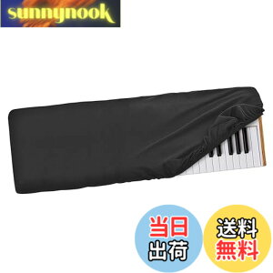 �y���������zMUSIIN 61�L�[�s�A�m�L�[�{�[�h�_�X�g�J�o�[�ANovation LAUNCHKEY 61 MK4�ARoland 61K�A61P�AArturia KeyLab 61 Mk3�AMk2�A61 Essential Mk3�ɑΉ��A�ق���⏝����ی삷��t�B�b�g�f�U�C��