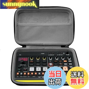 �y���������zMusiin Sample�V���Z�T�C�U�[�o�b�O�́ARoland AIRA Compact P-6�AS-1�AT-8�AJ-6�AE-4�ɑΉ����Ă��܂��B�_�u���W�b�p�[�A���b�V���|�P�b�g�A�x���x�b�g�̗��n�������ŁA�����^�тɕ֗���