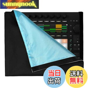 �y���������zMusiin �v���~�A�� �I�[�f�B�I ���[�N�X�e�[�V���� �R���g���[�� �J�o�[ Ableton Push 3 ��d�w�t�@�u���b�N�ƌ݊��� �ʃt�@�X�i�[�J�� �X�^�W�I��z�[���v���_�N�V�����ł̎g�p
