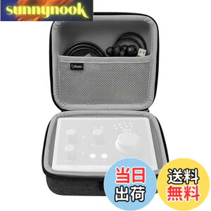 �y���������zAudient iD4�ANI komplete Audio1/2�ɑΉ�����Musiin�I�[�f�B�I�C���^�[�t�F�C�X�P�[�X�B�_�炩�����n�A�P�[�u���p�̃��b�V���|�P�b�g�A���K�ȃn���h���������ŁA�X�^�W�I�A���n�[�T��