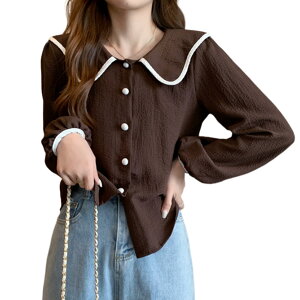 yz[Leadamon-oee] uEX fB[X  ݕtVc OJ CVc ptX[u  gbvX J[fBK  ̌^Jo[ JWA 㒅 ItBX i t H