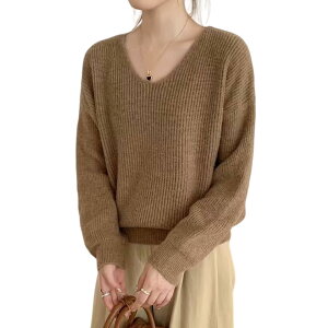 yz[GlamollaMisse] Z[^[ fB[X jbg gbvX Jbg\[ VlbN  n[tJ[fBK XgCvD vI[o[ ̌^Jo[ ۉ Lk 傫TCY  