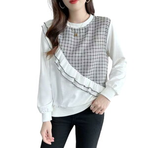 �y���������z[CCGGOWMM] t�V���c ���f�B�[�X ���� �V���c �J�b�g�\�[ �p�[�J�[ �璹�i�q �ێ� �t���� �u���E�X �g�b�v�X �璹�� �؂�ւ� �p�b�`���[�N �t�@�b�V���� �_�炩�� �̌^�J�o�[ ���� 