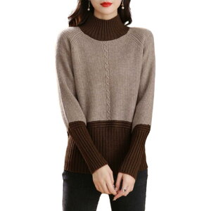 �y���������z[CCGGOWMM] �Z�[�^�[ ���f�B�[�X �J�b�g�\�[ ���� �n�C�l�b�N �ӂ�ӂ� �j�b�g�g�b�v�X �v���I�[�o�[ �؂�ւ� �P�[�u���҂� ������� �t�@�b�V���� ���� �L�k�� �̌^�J�o�[ �J