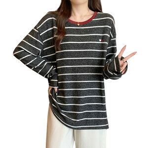 �y���������z[GlamollaMisse] ���f�B�[�X T�V���c �g�b�v�X ����T ����T�V���c �� ���� �ێ� �������� �h���b�v�V�����_�[ �X�g���C�v �X�g���[�g �V���v�� �M�t�g ��� �R�b�g�� �傫���T�C�Y �t 