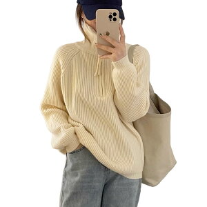 yz[GlamollaMisse] Z[^[ fB[X jbg gbvX Jbg\[ Wbp[t  n[tJ[fBK XgCvD vI[o[ ̌^Jo[ ۉ Lk 傫TCY 