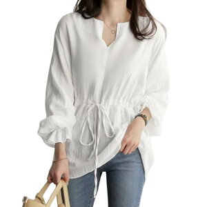 yz[MlleeSSeeldyTRC] uEX fB[X  Vc vlbN gbvX CVc   n 傫TCY Vv ̌^Jo[ ʋ ItBX t  H blouses for women