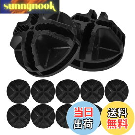 【送料無料】TOYMYTOY コネクター ワイヤーグリッド 40個 ワイヤーキューブプラスチックコネクター キューブコネクタ 収納棚用 組み立てツール