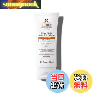 yzKiehl's(L[Y) L[Y DS UVfBtFX AhoXg 60mL (W{TCY) Ă~ ωn UVn SPF50+ PA++++ BBN[ Ki TCYF60mL(W{TCY)