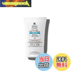 yzKiehl's(L[Y) DS UV fBtFX ANA WF 30mL Ă~ ωn UVn SPF50 PA++++ Ki TCYF30mL