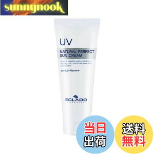 yzECLADO GNhD i` p[tFNg TN[ SPF50+ PA+++ 70g Ă~ XLPA ؍ RX  Ki eclado ǂ  GNh