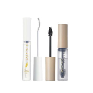 【送料無料】PHENIX EYE (フェニックスアイ) アイラッシュサポートジェル 9ml 《とろ〜りジェル》 まつ毛 コーティング まつエクコーティング剤 束感スタイリング 色:クリア、サイズ:アイサ