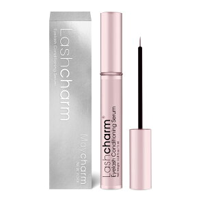 【送料無料】Lashcharm ラッシュチャーム 正規品 まつげ美容液 5ml 色:昼用、サイズ:5ミリリットル