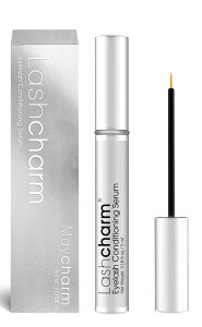 【送料無料】Lashcharm ラッシュチャーム 正規品 まつげ美容液 5ml 色:夜用、サイズ:5ml