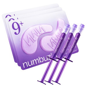 【送料無料】ナンバーズイン(numbuzin) 9番 3Days アイケアキット (9番 NMNレチノールリフトアイクリーム 1ml x3本 & 9番 NMNコラーゲンオールナイトオーロラアイパッチx3枚)むくみケア たるみケア く