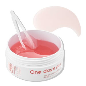【送料無料】【One-day's you】ワンデイズユー コラーゲンハイドロゲルアイパッチ(60枚)160ml スキンケア アイケア 目元パッチ 目元ケアパッチ Collagen Hydrogel Eye Patch