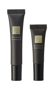 【送料無料】N organic Vie リンクルパック エッセンス 通常・ミニセット 色:クリア、サイズ:15g・5g