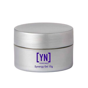 yzYoung Nails Synergy Gels - Easy to Use Technologically Advanced Chain Entanglement. Build, Conceal, Sculpt, & Gloss - Available in 15 gram, 30 gram, & 60 gram size options FFOXATCYF15O