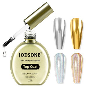 yzJODSONE 16.5ml WFlC|bVX[c FFJP-Chrome-Nail-Powde-Top-G04