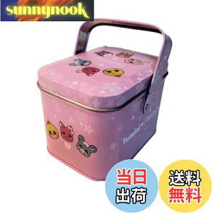 yzTOMINI FRIENDS WATER BASED NAILPOLISH FFtincase