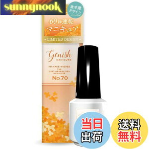 yzW[jbV}jLA OP70IX}TX Genish Manicure  pbP[W ZtlC LNZC FFIW