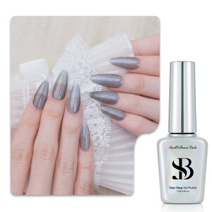 yzSun&Beam Nails Xebv WFlC 3in1 | x[X gbv sv TfBOsv UVELEDΉ ȒPIt 15ml FF#730 ^O[