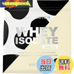 �y���������zMAD PROTEIN(�}�b�h�v���e�C��) �A�C�\���[�g �z�G�C�v���e�C�� WPI �O���X�t�F�b�h �v���[�� (1kg) �T�C�Y�F1kg