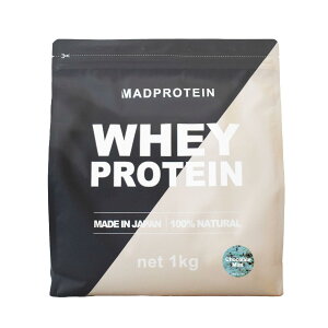 �y���������zMAD PROTEIN �z�G�C�v���e�C�� WPC �l�H�Ö����s�g�p �������� (�`���R�~���g, 1kg) �T�C�Y�F1kg