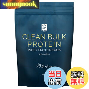 �y���������z�N���[���o���N �v���e�C�� �z�G�C (CLEAN BULK PROTEIN)�������� WPC 1kg �~���N�`���R�� EAA�EBCAA�z��