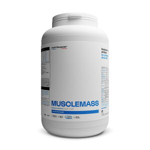 �y���������z�E�G�C�g�Q�C�i�[ �v���e�C�� �j���[�g���~���X�N�� 1.8kg Nutrimuscle �l�H�Ö����s�g�p �}�b�X���}�X �v���e�C�� �E�G�C�g�Q�C�i�[ Weight Gainer Protein �E�F�C�g�Q�C�i�[ (�t�����`�E